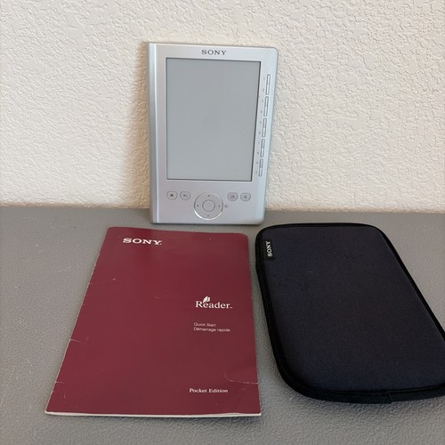 Sony reader prs 300 - sony, e-reader