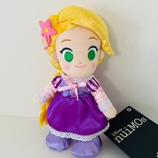 Peluche Disney Store Japon nuiMOs Raiponce Princesse Peluche Poupée Posable