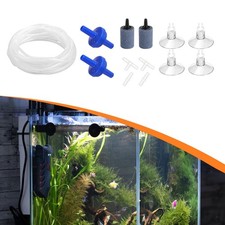 Kit de connecteurs pour tubes d'air d'aquarium, diffuseur de CO2 à
