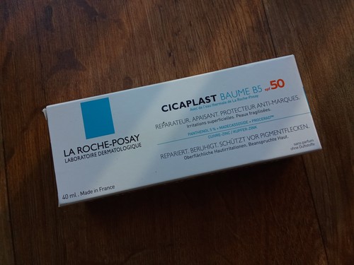 Roche posay cicapllast - la, roche-posay