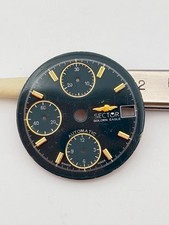Secteur Aigle D'Or Chrono 7750