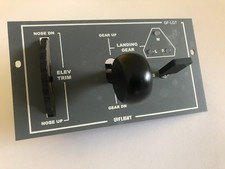 GoFlight GF-LGT Module Flight