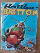 BATTLER BRITTON    N°01     IMPERIA    1958    BE