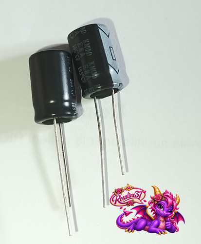 Condensateur électrolytique