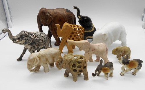 Lot collection figurines - lot,