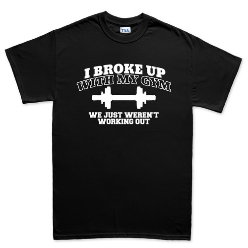 Broke with gym workout - broke,