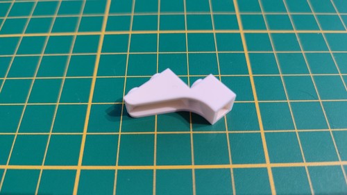 Arche blanche 1x3x2 - , 88292