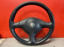 Volant Cuir Noir Alfa Romeo