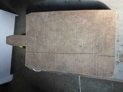 Ancienne grande planche - ancienne,
