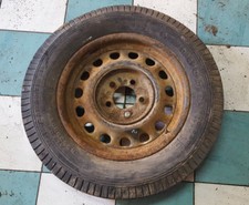 Jante ancienne 5 trous 18 "
