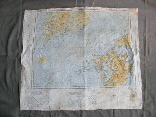Ww2 carte évasion - ww2, us