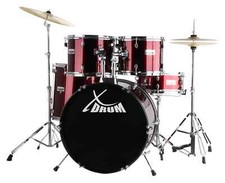 Kit batterie acoustique - kit,
