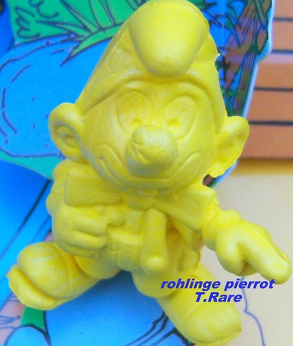 20033 schtroumpf pierrot clown - 20033,