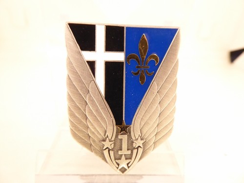 Insigne militaire 1er - militaire,
