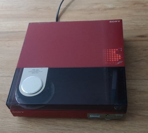 Vintage sony disque - vintage,