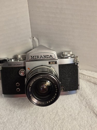 Miranda sensomatic slr - sensomatic, 35