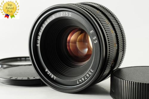 Objectif leica summicron - objectif,