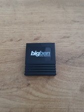 Carte mémoire 4MB nintendo gamecube