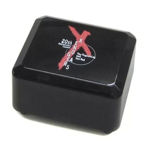 Xenogears music box - xenogears,