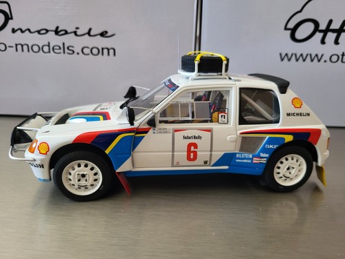 Peugeot 205 t16 - 205, safari