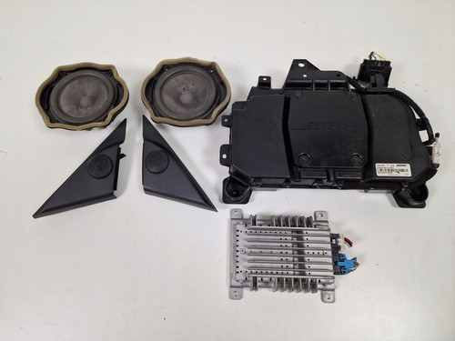 Mazda amplificateur - bl,