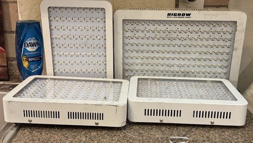 Grow light setup marswell - light,