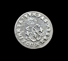 Louis XIV - 4 Sols Au 2L 1692