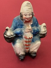 Tirelire À Casser Ancienne Normand Années 50