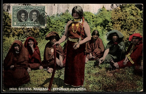 Argentine inde soltera - inde,