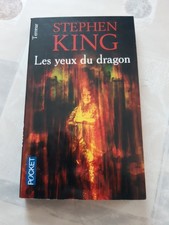 Roman - Les yeux du dragon - Stephen King - Pocket