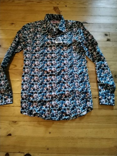 Chemise coton doux neuve - chemise,