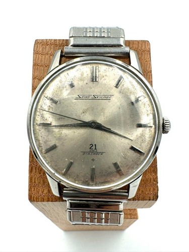 Montre ronde seiko sky - montre,