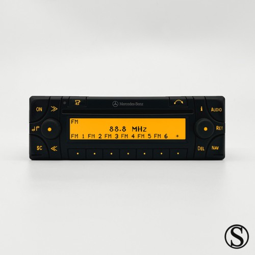 Mercedes benz audio aps - mercedes-benz, 30