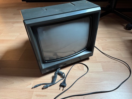 Moniteur couleur amstrad - couleur, ctm