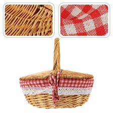 Corbeille fruit panier osier - fruit,