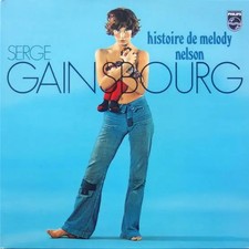 Serge Gainsbourg Histoire De