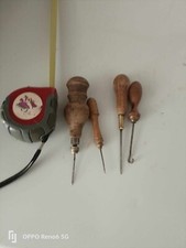 lot OUTIL de CORDONNIER BOURRELIER SELLIER COUTURIER