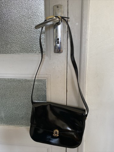 Ancien sac main porte - main, epaule