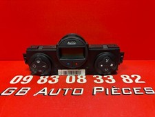 RENAULT SCENIC 2 COMMANDE