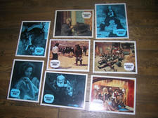 lot photos - TRINITA TIRE ET DIT...AMEN- Luc Merenda- Sidne Rome- COSI SIA -1972