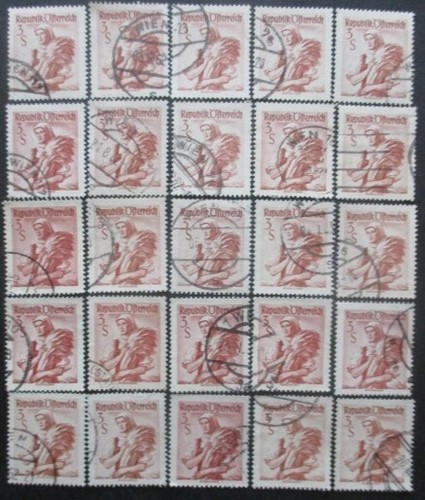 Autriche 898 25 - autriche,
