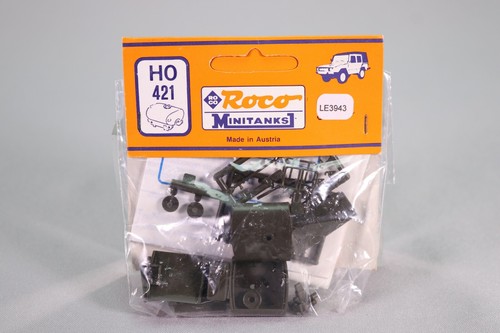 Le3943 roco minitanks 421 - le3943,