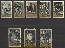 LOT DE 8 TIMBRES NEUFS /