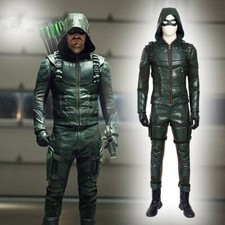 Green Arrow 5 Oliver Queen
