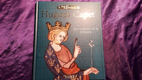 Rois france hugues capet - de,