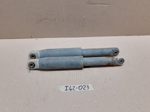 Rear shock absorbers moped - rear,