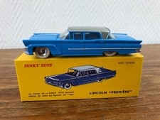 DINKY TOYS (Rééd. Atlas)