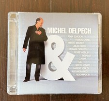 Michel DELPECH "&" Cd 13