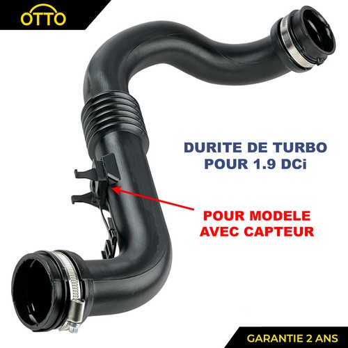 Durite turbocompresseur - durite,