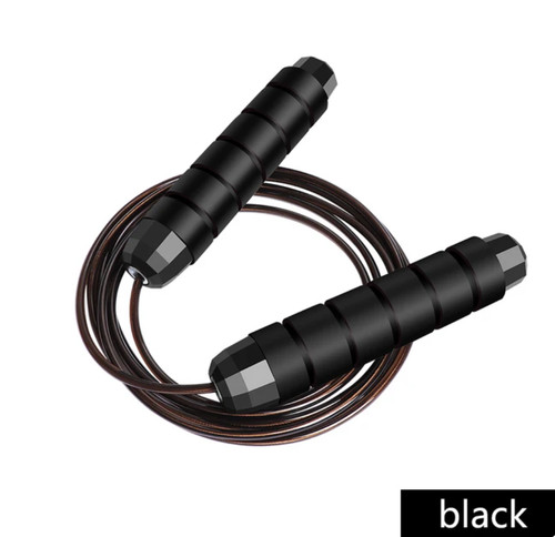Corde sauter ajustable en - à,